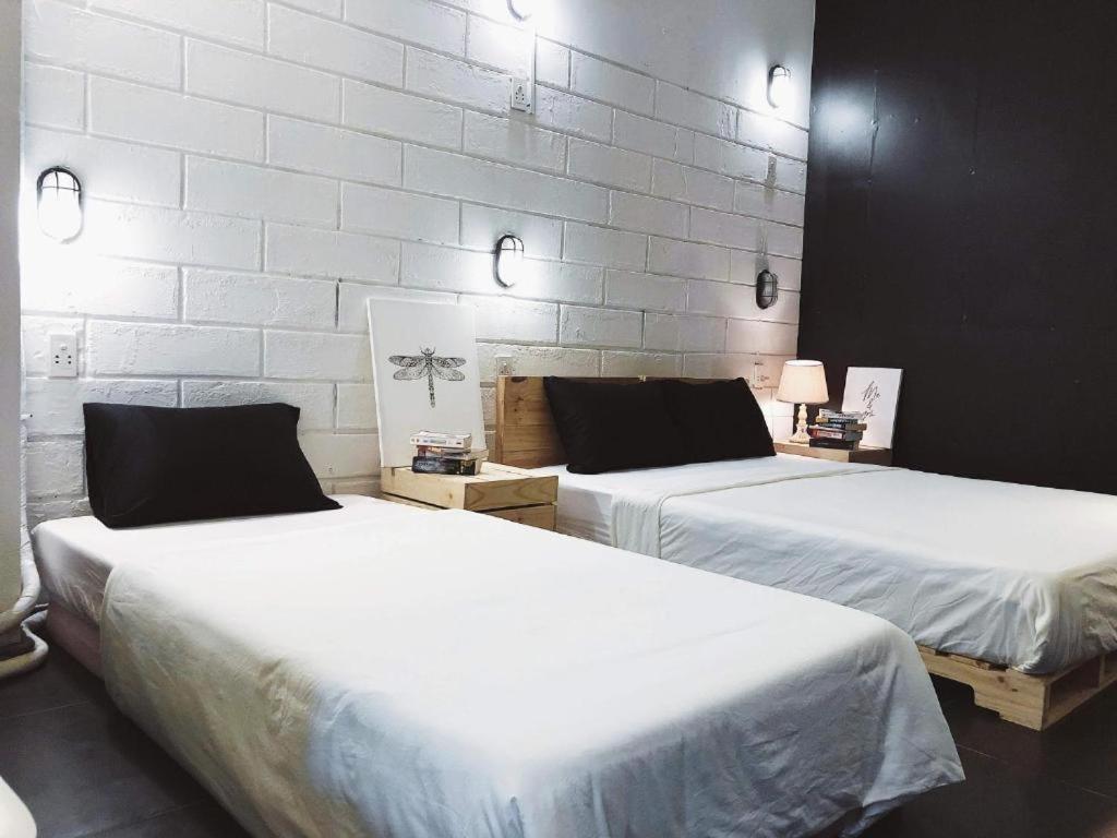 Goo Saigon Dorm- 50b Bui Thi Xuan Q1- By Bay Luxury Apartamento